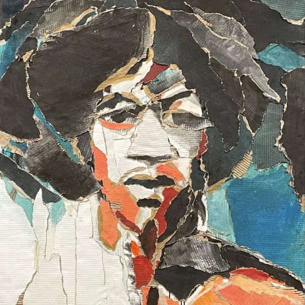 4. jimi gelaagd karton  90 x cm